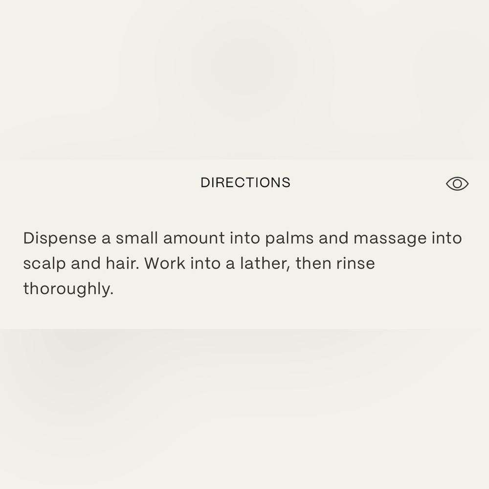 Twenty Nine Palms Shampoo - Picture 4 of 5